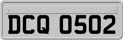 DCQ0502
