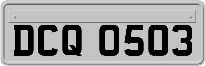 DCQ0503