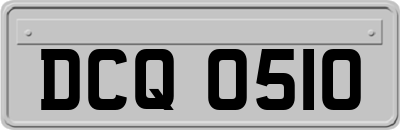 DCQ0510