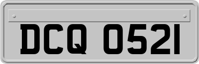 DCQ0521