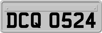 DCQ0524