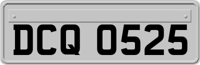 DCQ0525