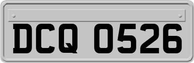 DCQ0526