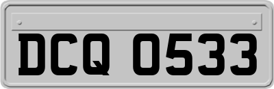 DCQ0533