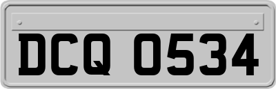DCQ0534