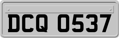 DCQ0537