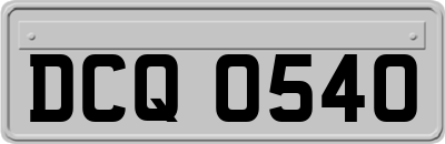 DCQ0540