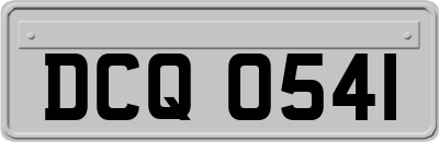DCQ0541