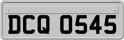 DCQ0545