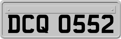 DCQ0552