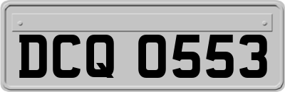 DCQ0553