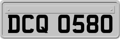 DCQ0580