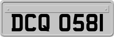 DCQ0581