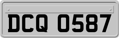 DCQ0587