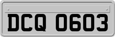 DCQ0603