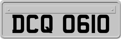DCQ0610