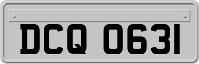 DCQ0631
