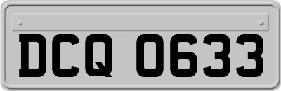 DCQ0633