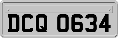 DCQ0634