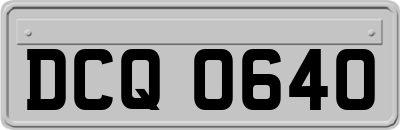 DCQ0640