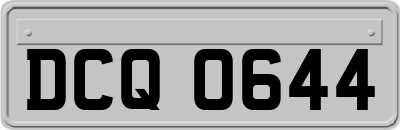DCQ0644