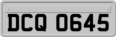 DCQ0645