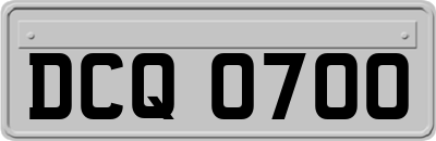 DCQ0700