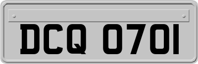 DCQ0701