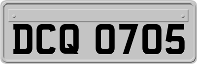 DCQ0705