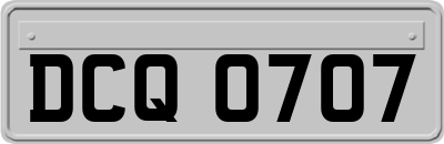 DCQ0707