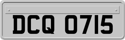 DCQ0715
