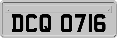 DCQ0716