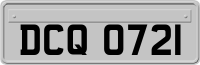 DCQ0721