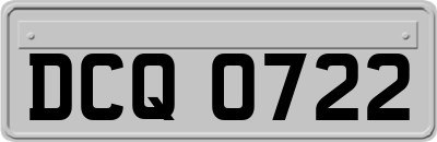 DCQ0722