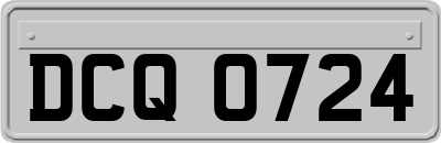 DCQ0724