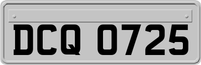 DCQ0725
