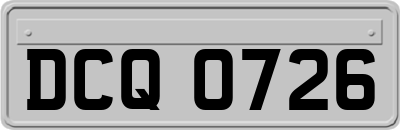 DCQ0726