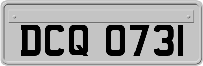 DCQ0731