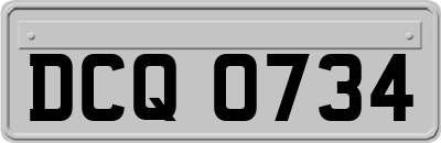 DCQ0734