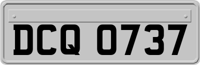 DCQ0737