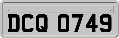 DCQ0749