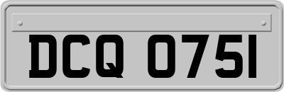 DCQ0751
