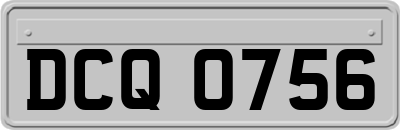 DCQ0756