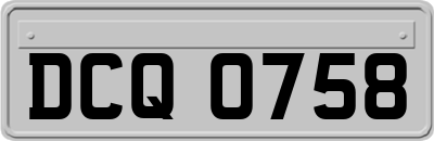 DCQ0758