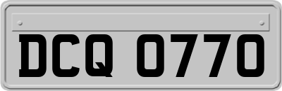 DCQ0770