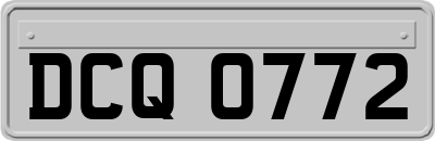 DCQ0772