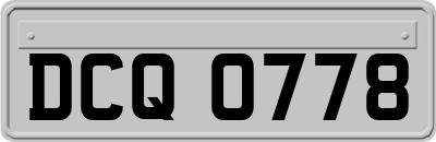 DCQ0778