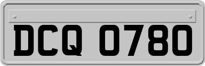 DCQ0780
