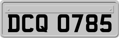DCQ0785