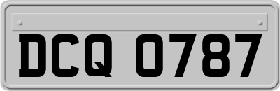 DCQ0787